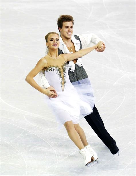 russian ice dancers